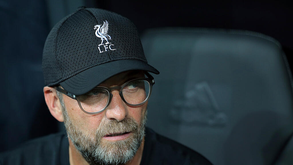 Jürgen Klopp, Liverpool