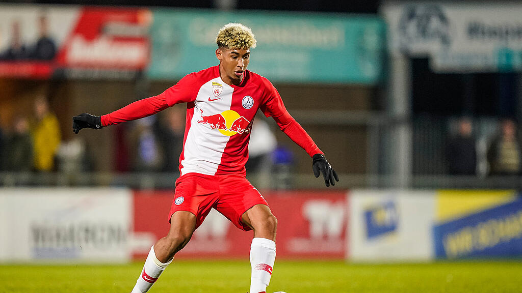 FC Liefering - SV Horn