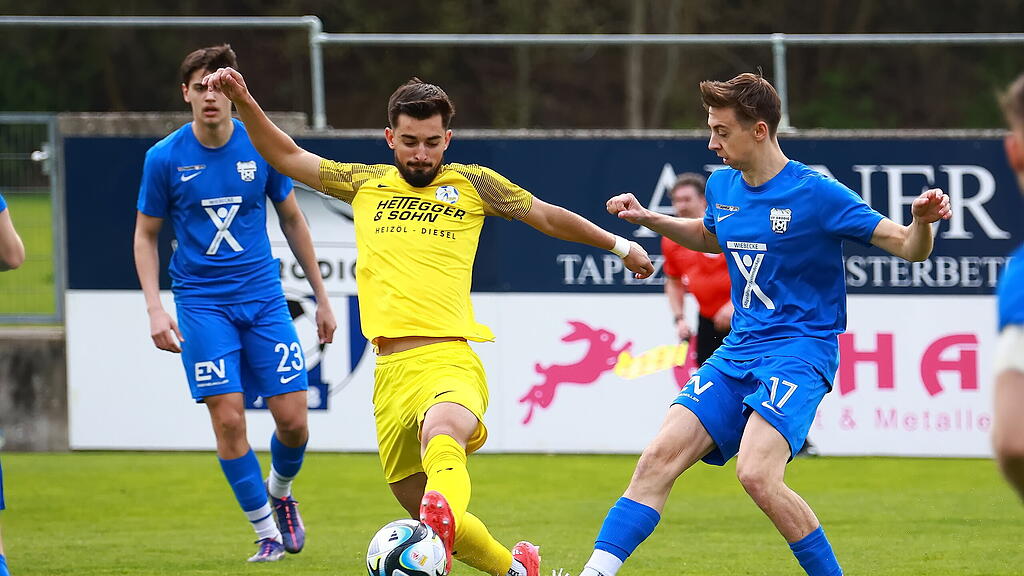 Salzburger Liga, Grödig, Golling