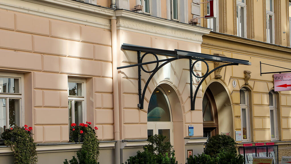 Altstadthotel Wolf-Dietrich im Salzburger Andräviertel