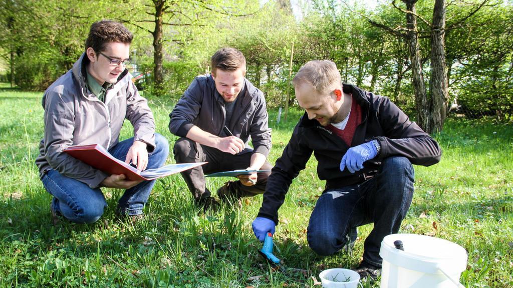 Übung für den radioaktiven Ernstfall in Salzburg