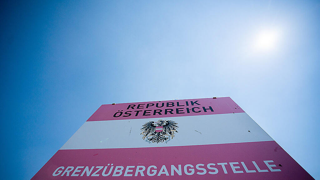 Beim Grenzübergang Nickelsdorf soll geübt werden