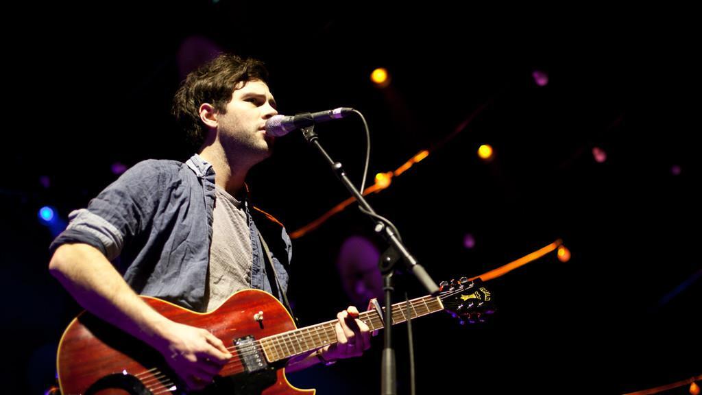 Mumford & Sons-Konzert Wien 2013