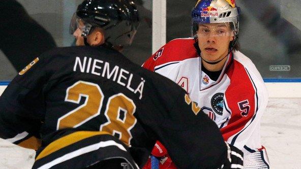 Salzburg - Oulun Kärpät