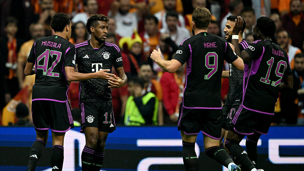Galatasaray Istanbul - FC Bayern München