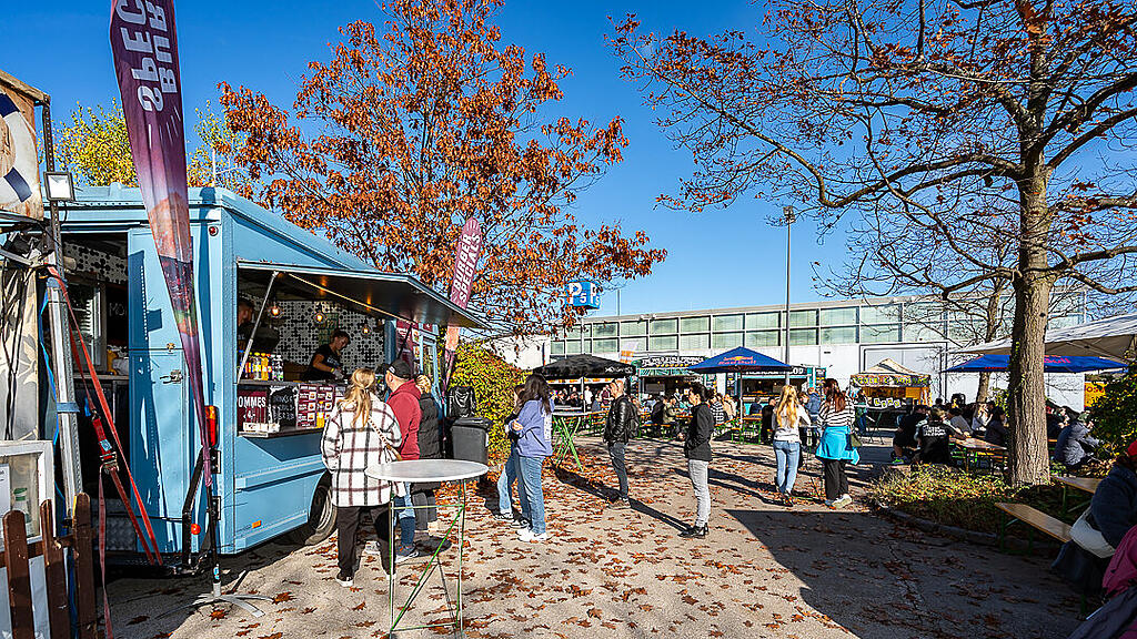 European Street Food Festival - Salzburg