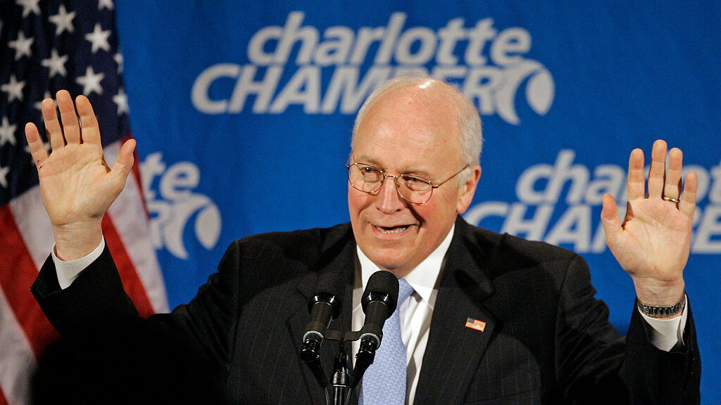 Dick Cheney ist tot
