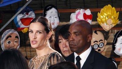 Julia Roberts bei der Premiere von Eat Pray Love in Tokio