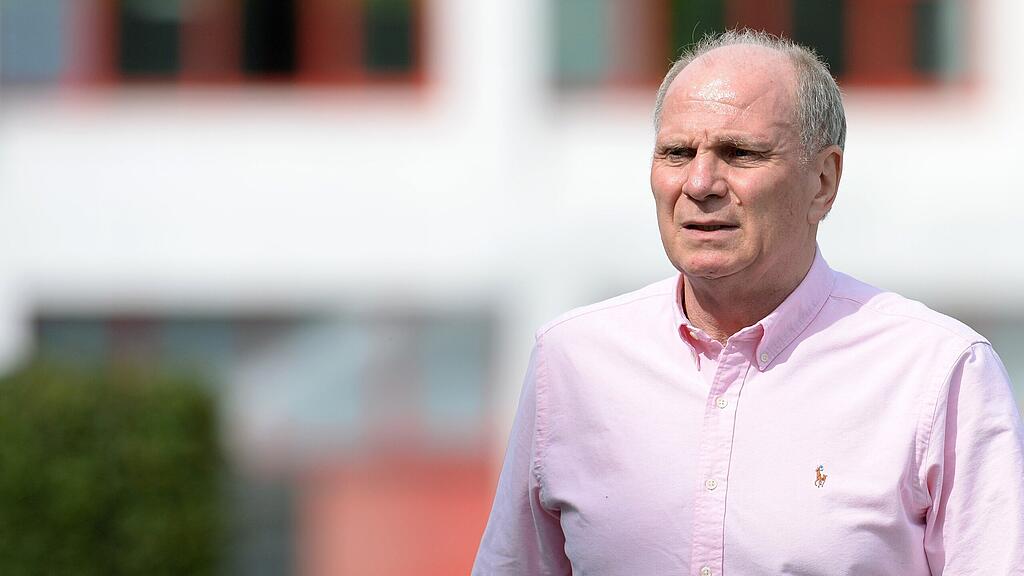 Uli Hoeneß wird vorzeitig aus der Haft entlassen.