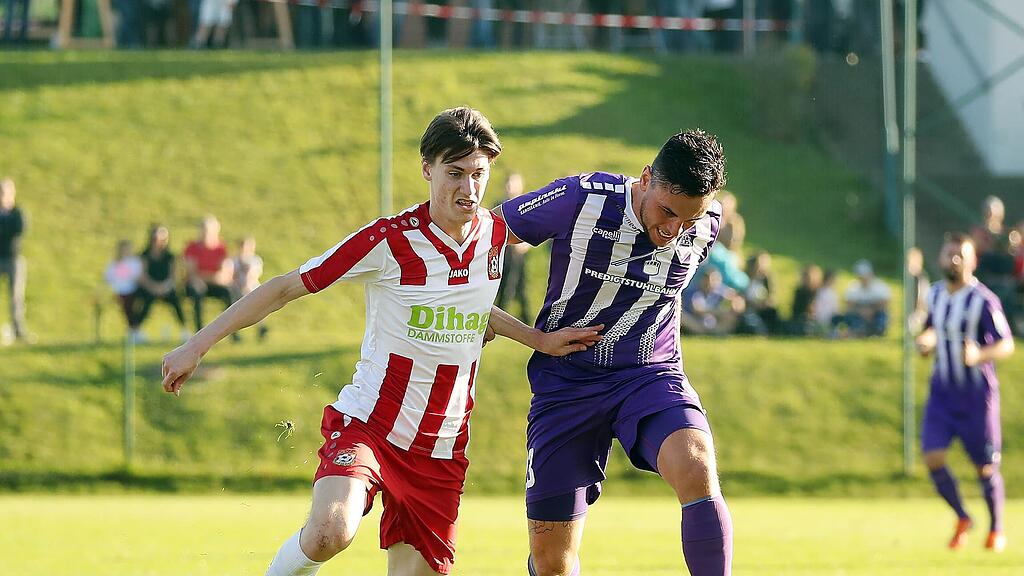 Fabian Neumayr, Seekirchen