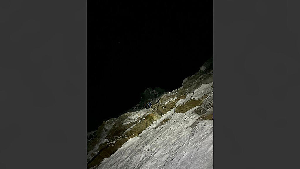 Bergrettung Neukirchen