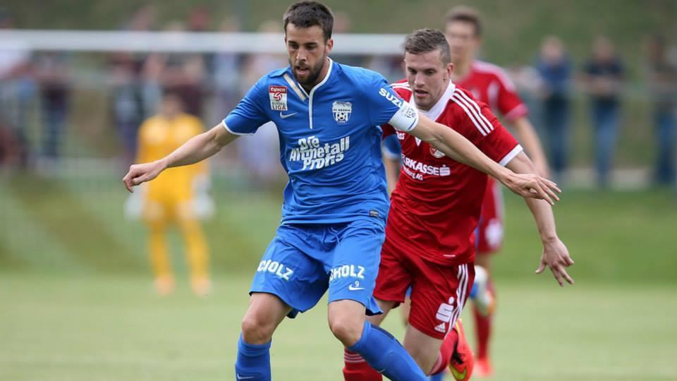Leobendorf - SV Grödig