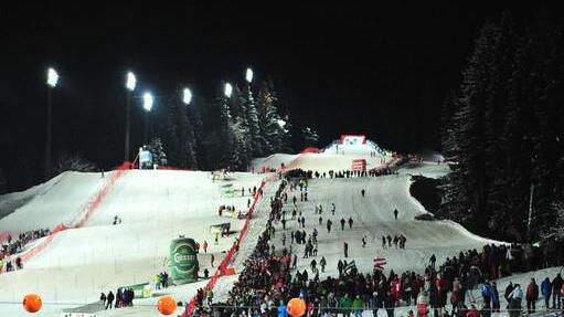 11.500 Fans in Flachau