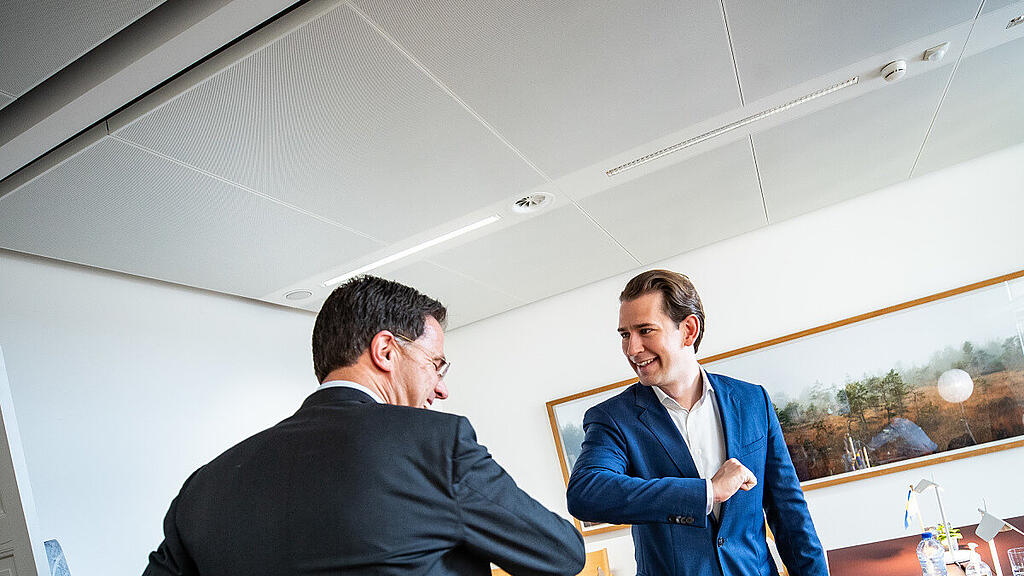 Kurz zeigte sich im ORF mit den Ergebnissen hochzufrieden