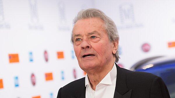 Der französische Schauspieler kommt nach Wien