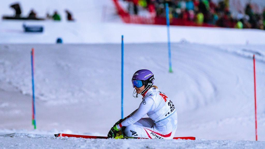 Nachtslalom in Flachau I