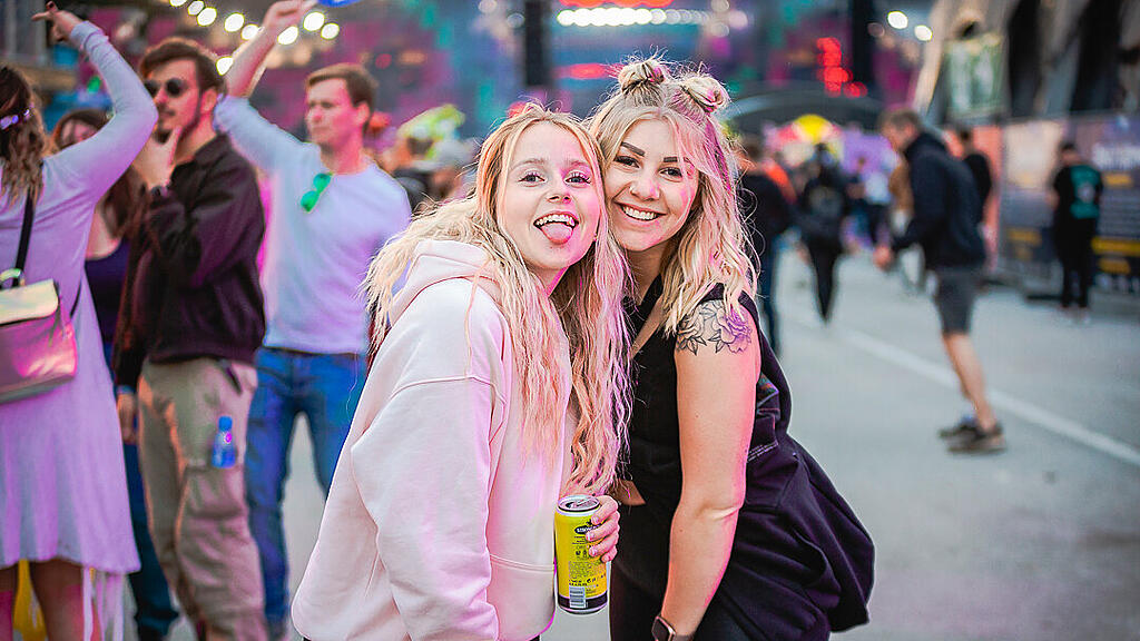 ELF22 - FR, Mainstage I
