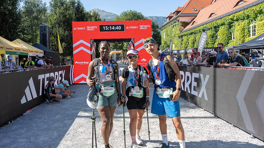 Trailrun, Gastein