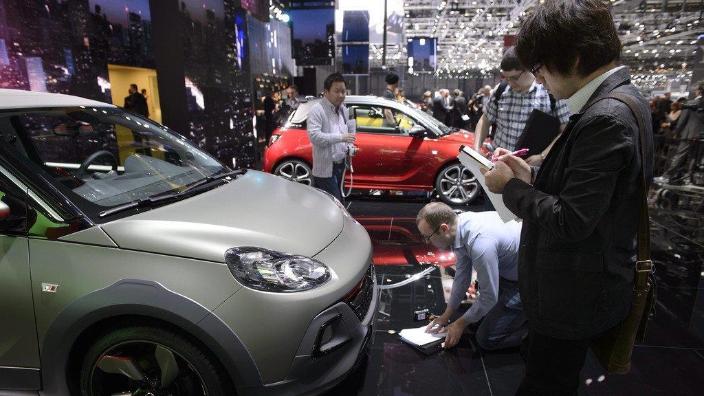 Genfer Autosalon 2014: Erste Highlights