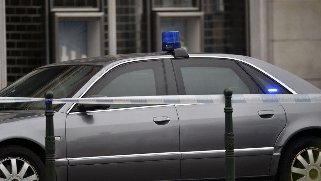Anhörung von Salah Abdeslam in Brüssel