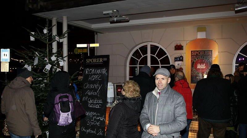 Chartiy am Mozartplatz II
