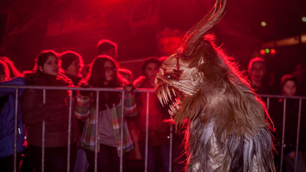 Krampuslauf Plainfeld, II