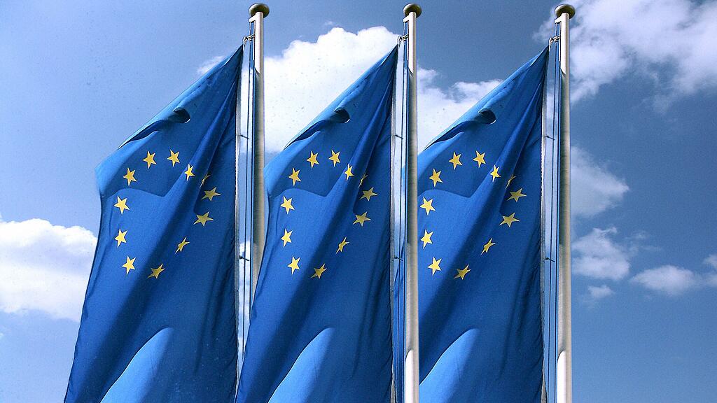 Die Mehrheit der jungen Mitteleuropäer befürworten die EU (Symbolbild).