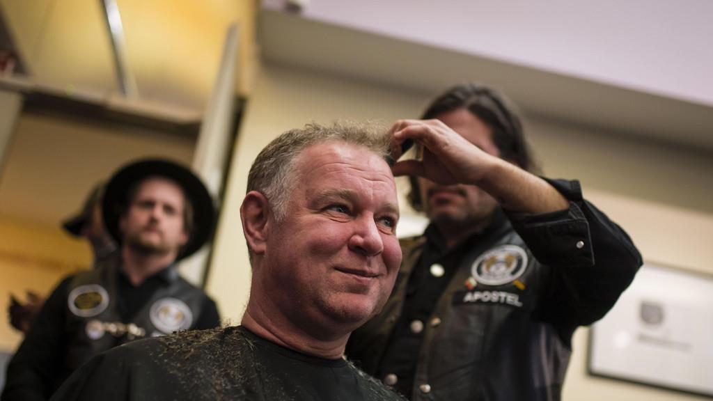 Barber Angels Brotherhood I