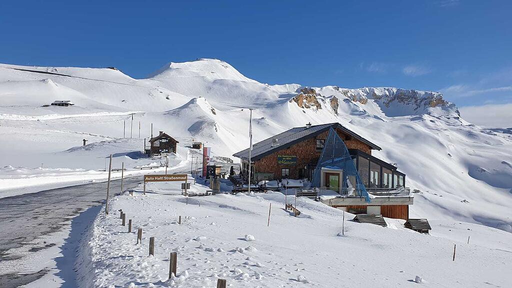 Gasthof Fuscherlake, Mankeiwirt