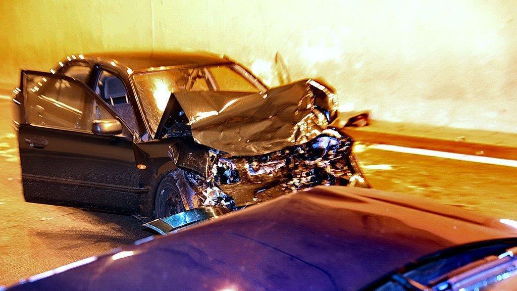 Horrorcrash auf A94