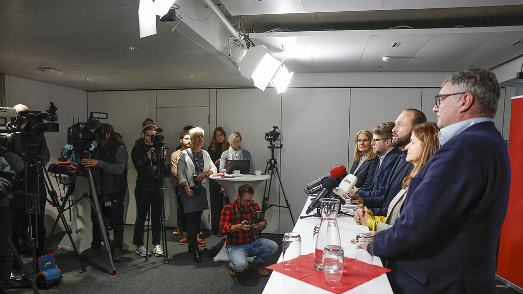 Max Lercher übernimmt Steierische SPÖ