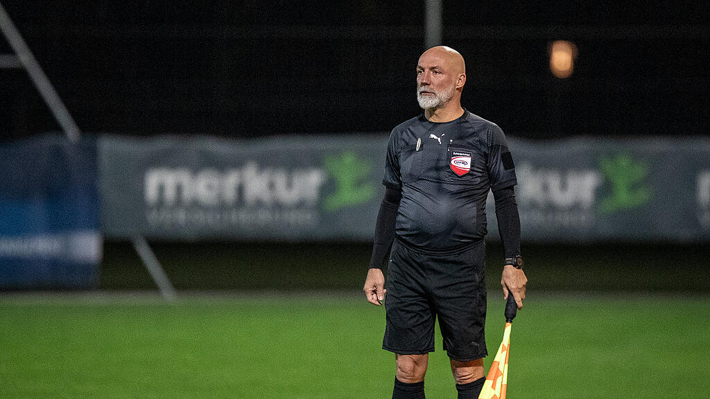 Salzburger Liga: Hallein - Henndorf
