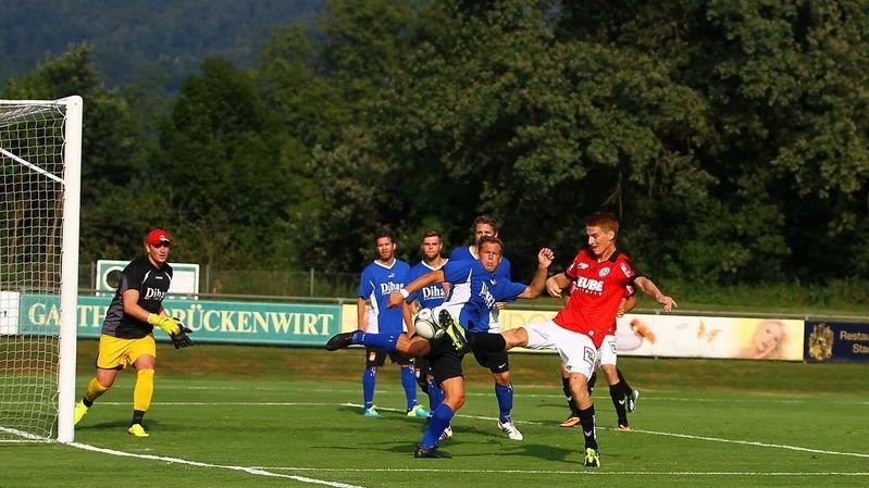 USK Anif - SV Seekirchen