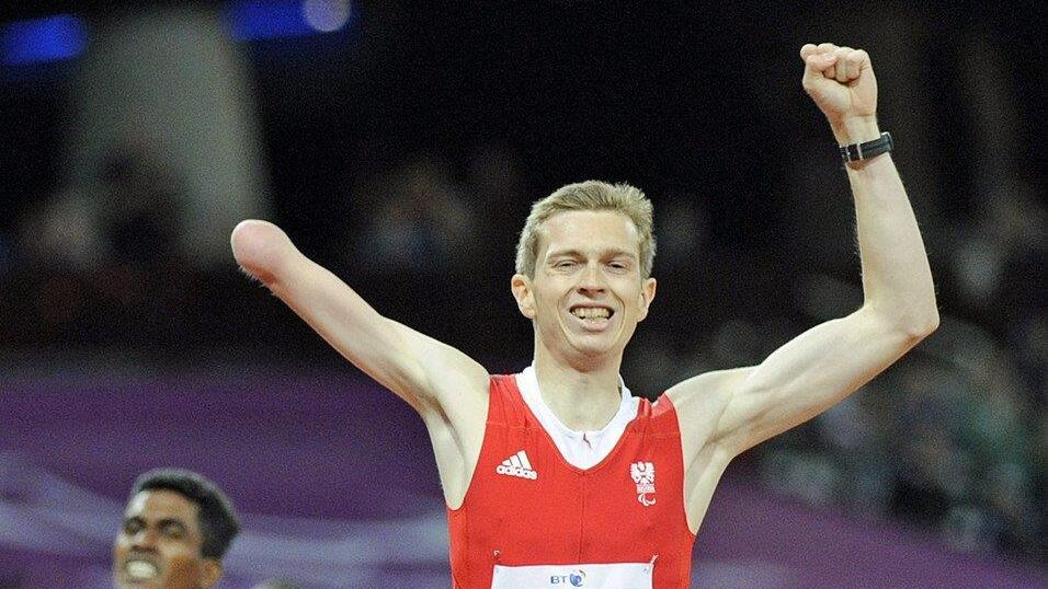 Matzinger holt Gold