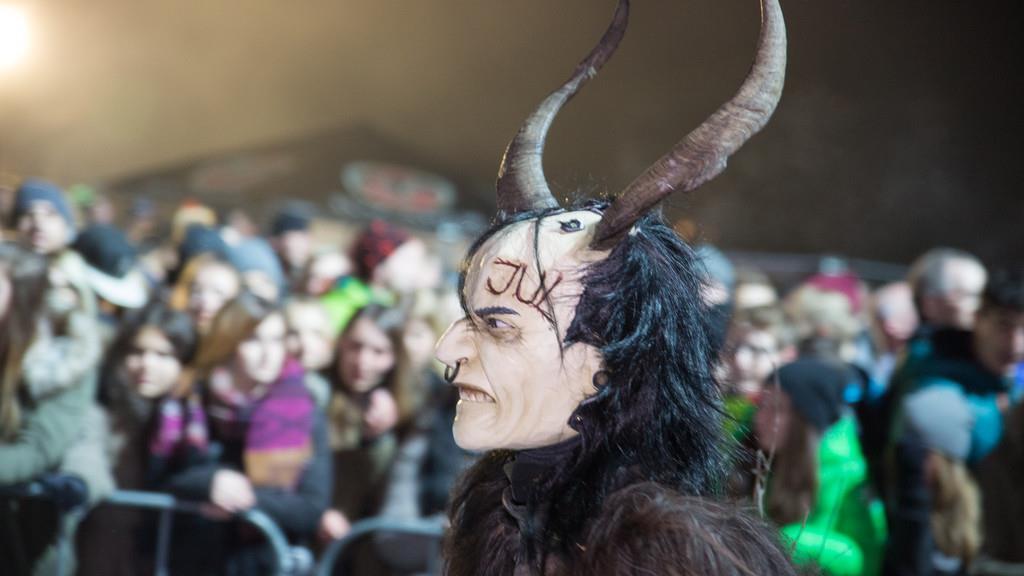 Krampuslauf St.Martin II