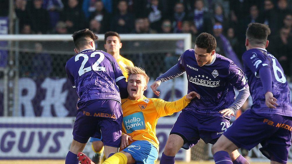 Austria Salzburg - SAK