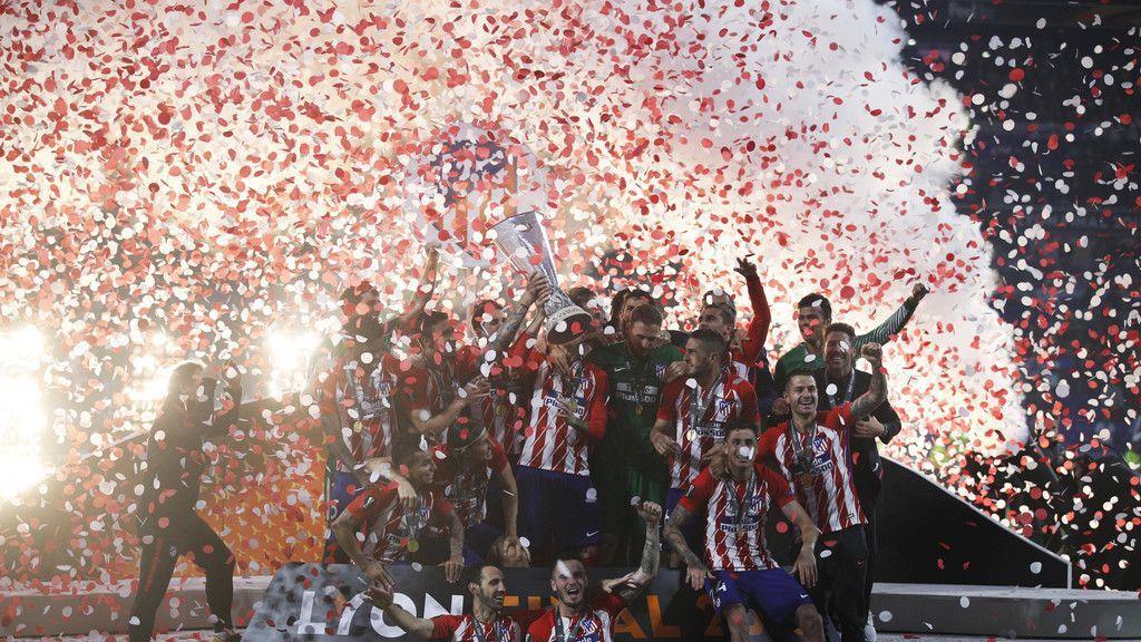 Altetico Madrid vs. Marseille