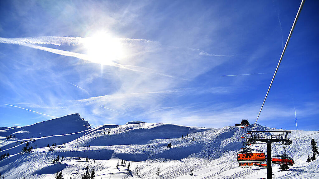 Coronakrise belastet Wintertourismus