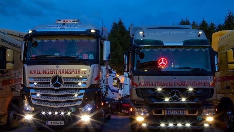 Truckertreffen in Obertrum II