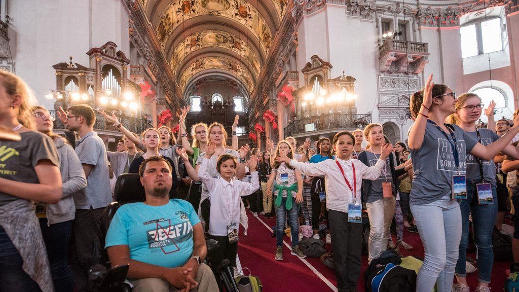 Fest der Jugend I