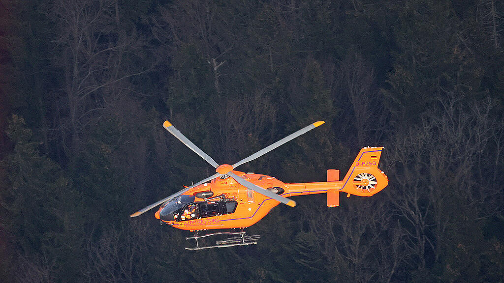 Wanderer stirbt am Teisenberg