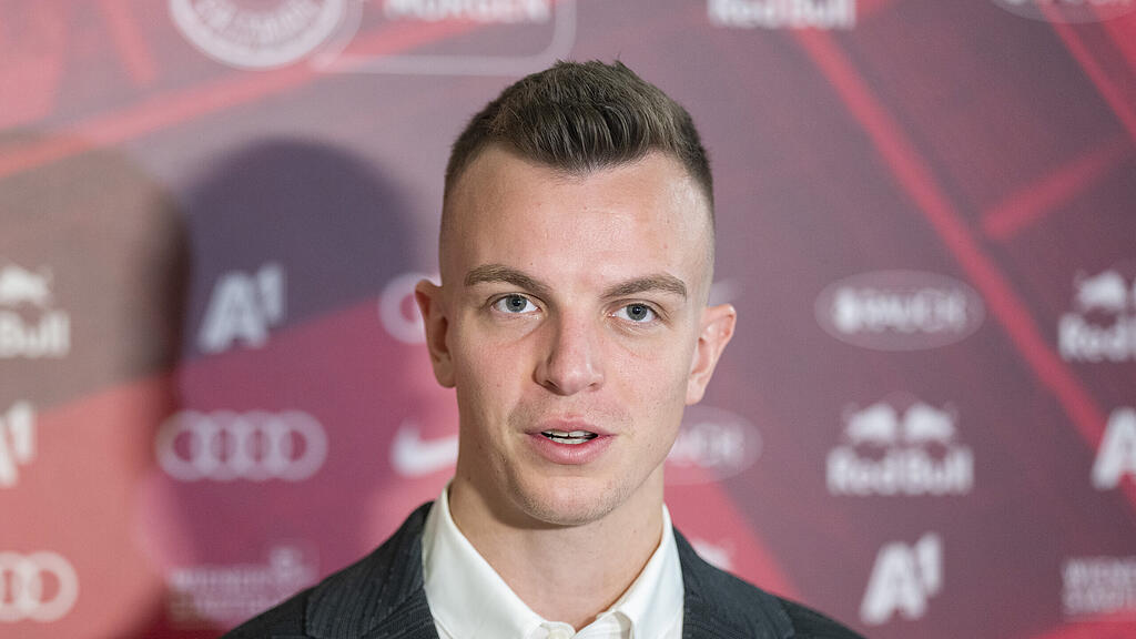 Salzburg gegen AC Milan: Abreise