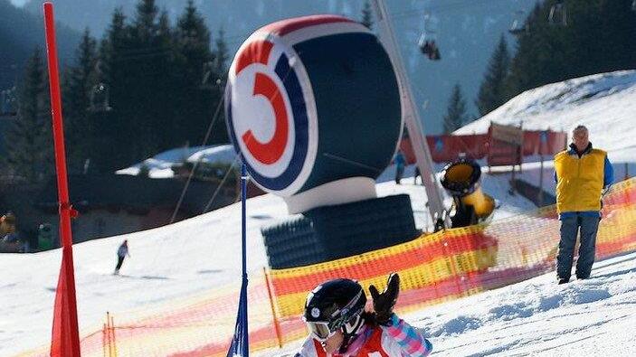 Snowboard-Weltcup in Bad Gastein, I