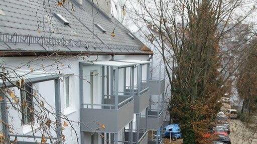 Strubergasse: Sanierung fast abgeschlossen