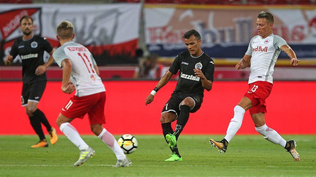 CL-Quali: Salzburg schlägt Hibernians FC