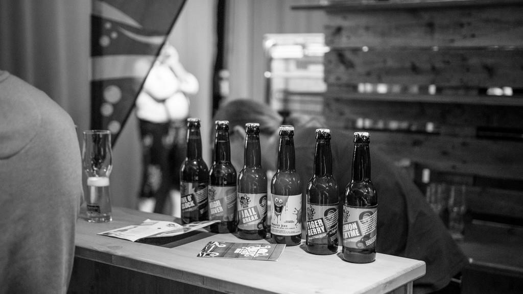 BeerTasting Event I