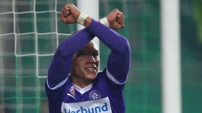 Bilder vom Wiener Derby