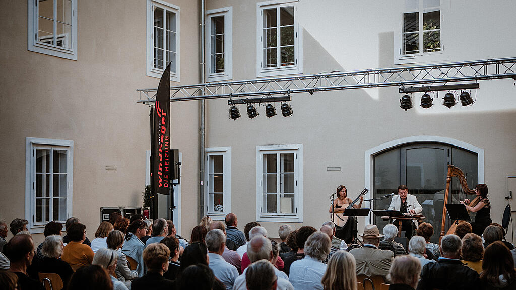 Musikmarathon Mattighofen