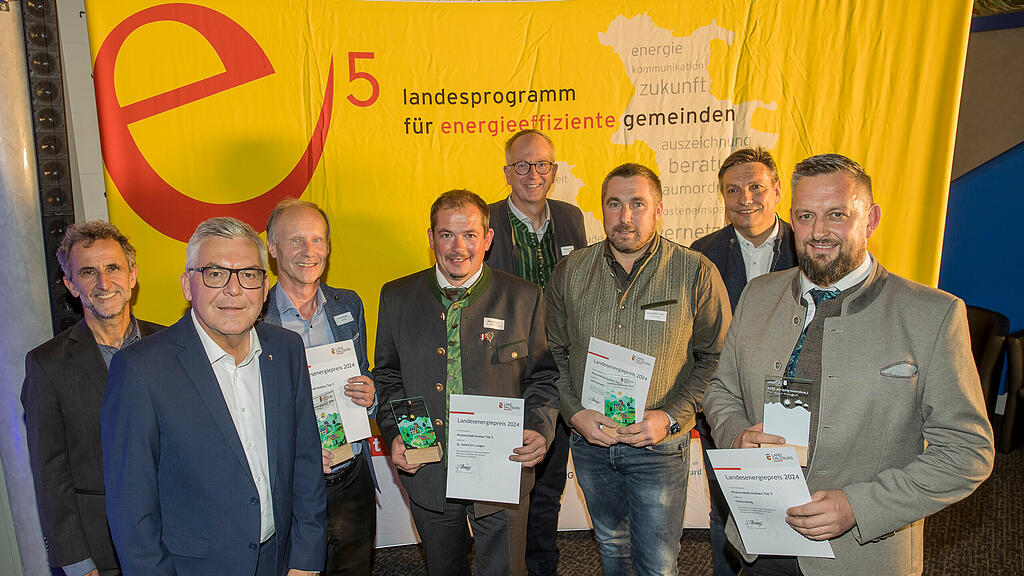 Energie Gemeindetag