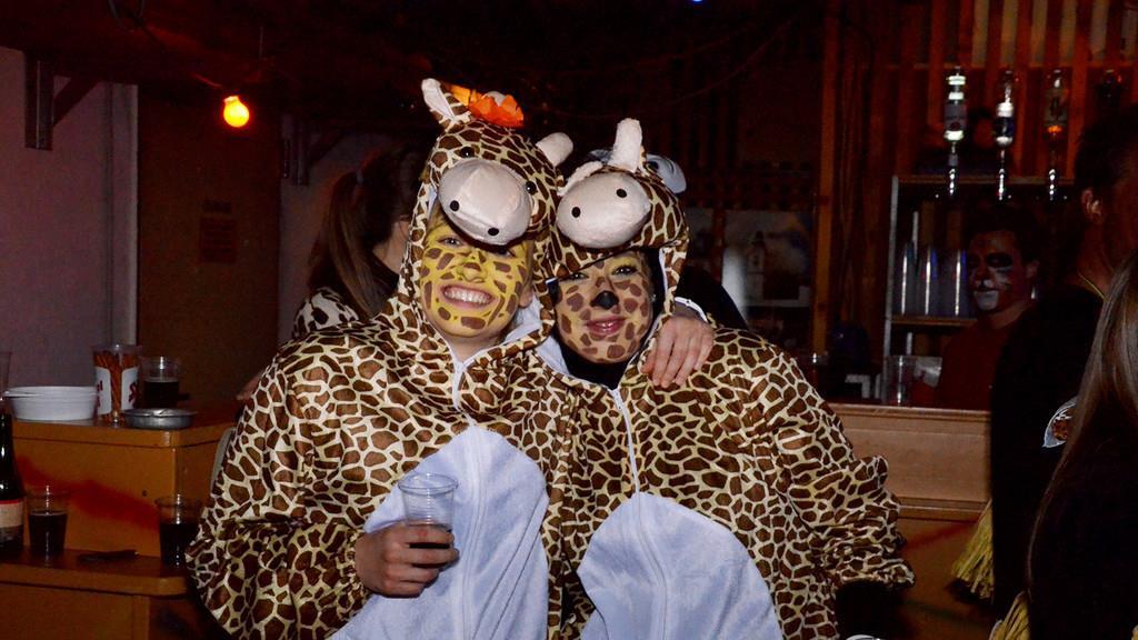 Faschingsparty Feuerwehr Schwarzach